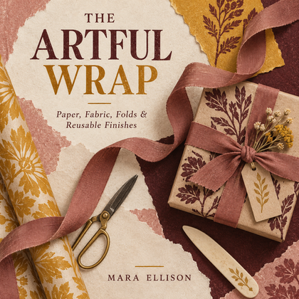 Cover of The Artful Wrap.